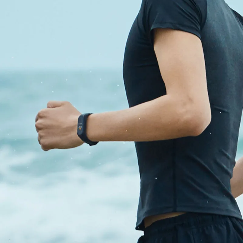 Xiaomi mi-браслет 4 Smart mi Band 4, фитнес-браслет с частотой сердечных сокращений 135 мА/ч, цветной экран, Bluetooth 5,0, спортивные фитнес-браслеты