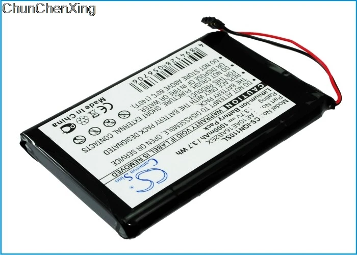 Аккумулятор Cameron Sino AE10AE16AB2BX на 1000 мА · ч для Garmin Nuvi 1100 лм | Электроника