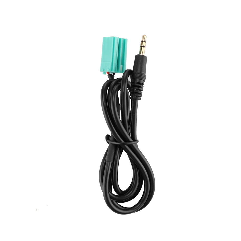 Onever 6 Pin Вход Jack 3 5 мм разъем Aux Авто Аудио кабель Plug and Play магнитолы с CD стерео линия