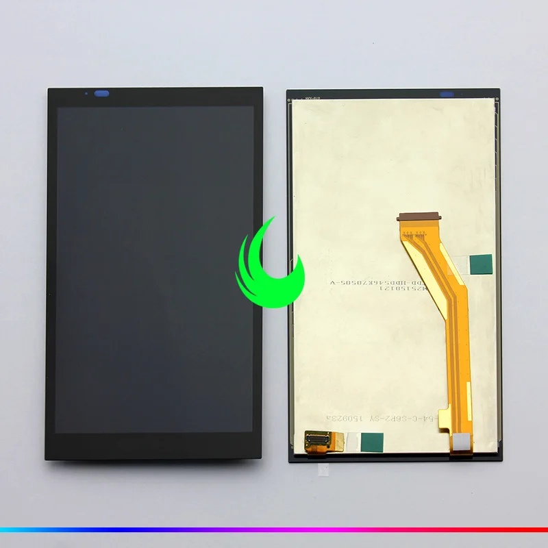 5," дисплей для htc Desire 816W 816N 816D 816T 816X lcd кодирующий преобразователь сенсорного экрана в сборе с рамкой для htc 816N lcd