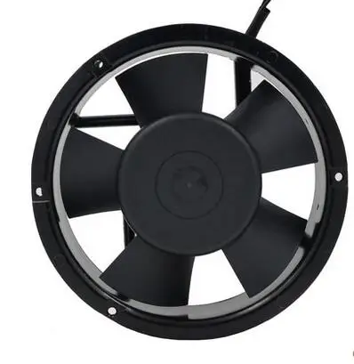 YY17150HBL2 AC 220V 171*171*50 двойной шариковый вентилятор/AC вентилятор с валом потока |