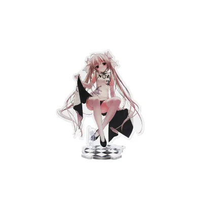 15 5 см Yosuga no Sora Kasugano фигурка на акриловой подставке модель высокого качества