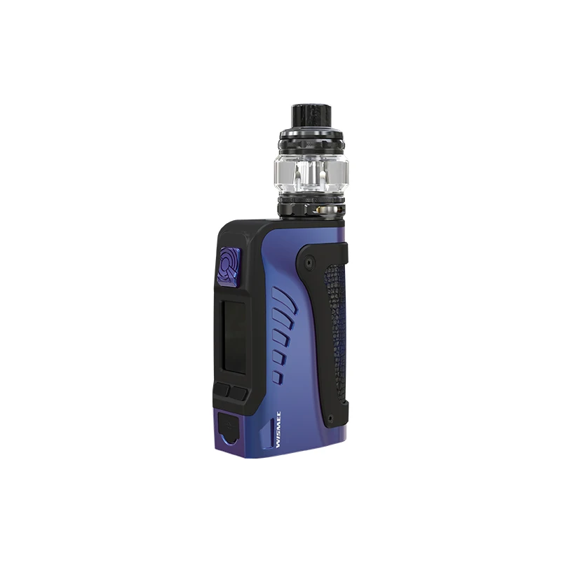 Оригинальный Wismec REULEAUX Tinker 2 комплект с 200 Вт Коробка мод 6 5 мл корыто бак WT01 WT02