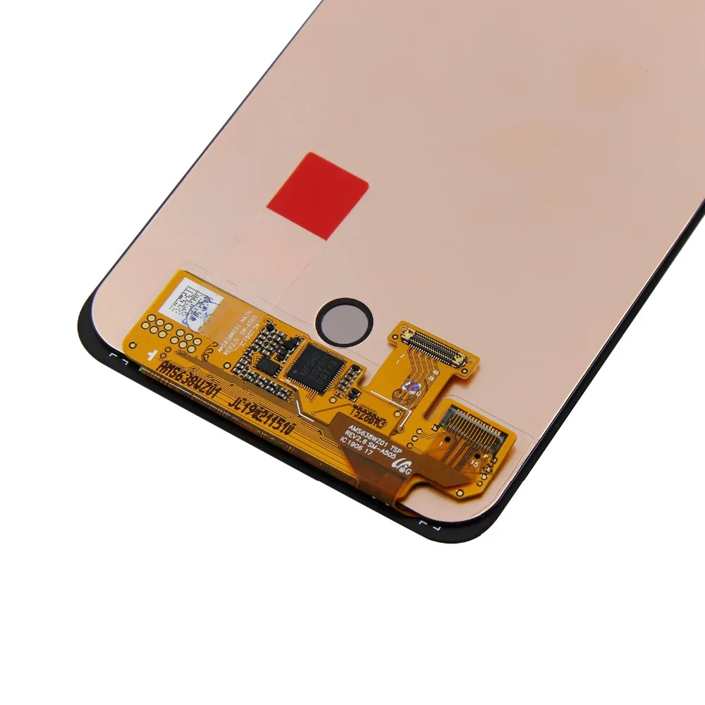 AAA ЖК-дисплей для samsung Galaxy A50 A505 SM-A505F A505DS A505F ЖК-дисплей кодирующий преобразователь сенсорного экрана в сборе+ Бесплатные инструменты
