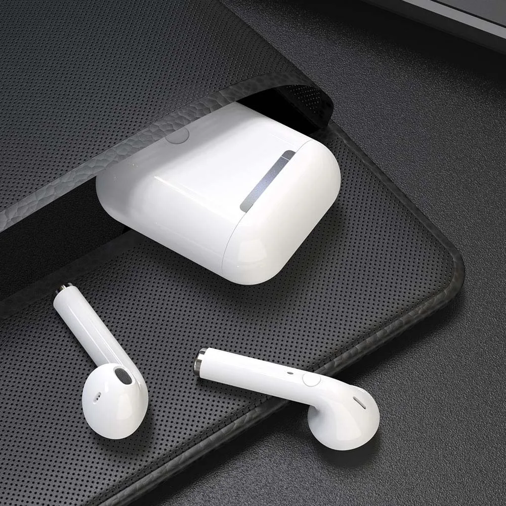 YuBeter Bluetooth наушники беспроводные наушники спортивные беспроводные наушники шумоподавление наушники для автомобиля Hands Free телефонный звонок