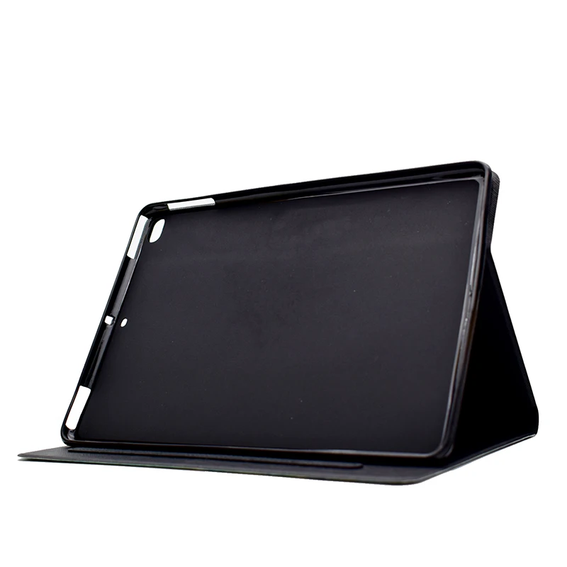 Мультфильм лошадь филин сова слон магнит PU ткань кожаный кожа планшета чехол на