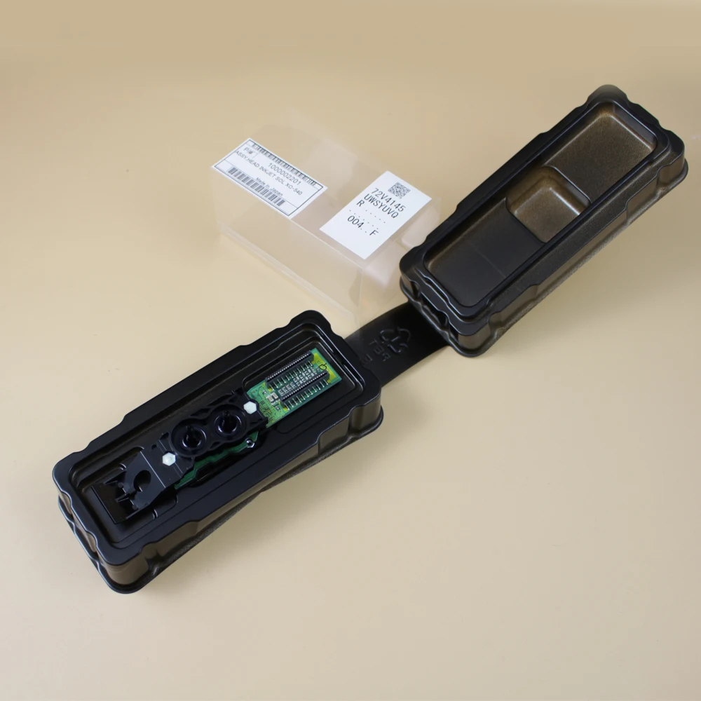 Для Mutoh принтеры Mimaki Roland Printer Epson dx4 Solvent Assy Head Inkjet Sol XC 540 Original DX4 печатающая