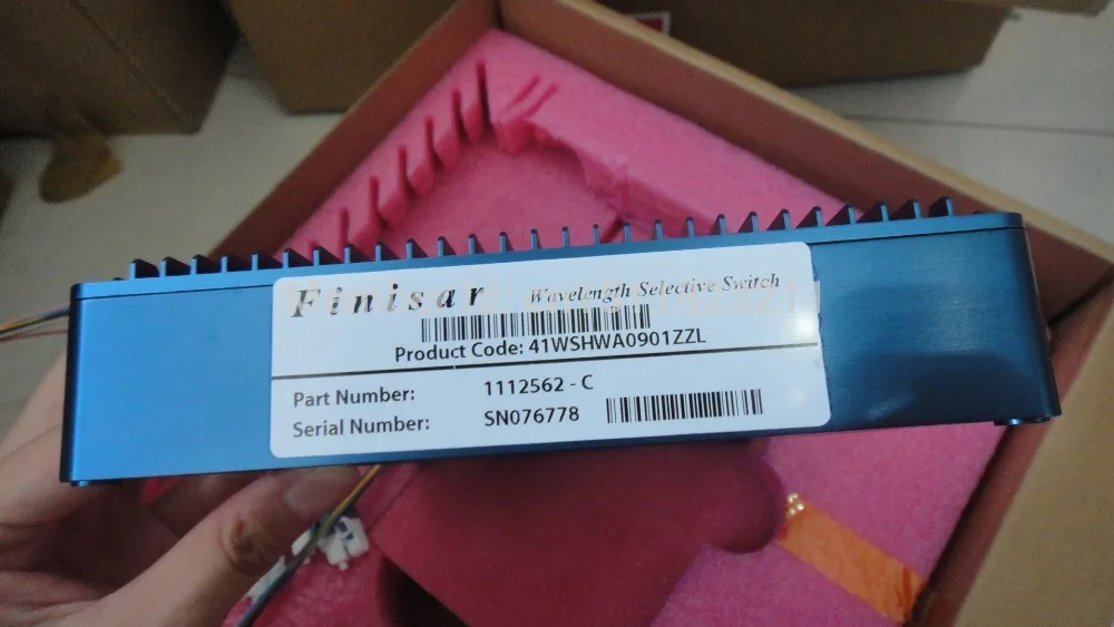 

Оригинальный Finisar 41WSHWA0901ZZL