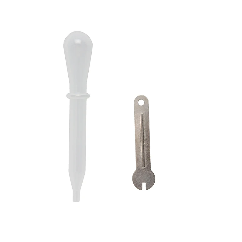 Набор аэрографа двойного действия OPHIR с держателем фильтра воздушного