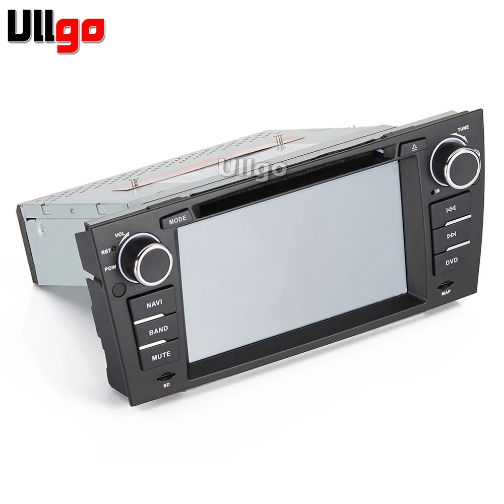 7 дюймовый автомобильный DVD GPS WinCE для BMW E90 E91 E92 E93 Авторадио Головной блок с BT Радио