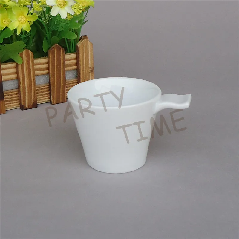 Керамическая чашка для эспрессо специального дизайна кофейная карамельного