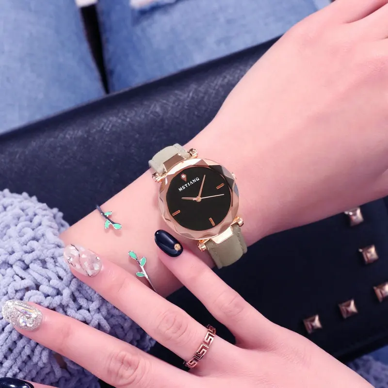 Женские часы с кристаллами роскошное платье Relojes новый бренд женские элегантные