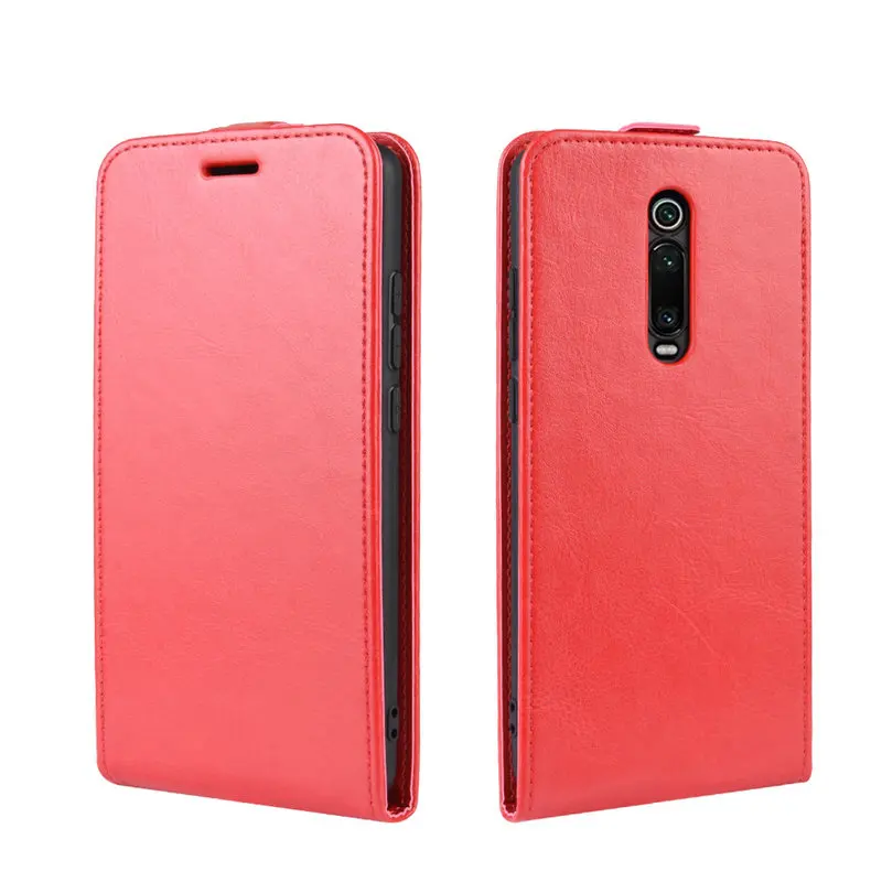 Кожаный флип-чехол для Xiao mi Red mi K20 Pro K20Pro Red mi K20 для Xiaomi mi 9T Pro ретро-Чехол-Кошелек Capa Etui Coque Fundas>