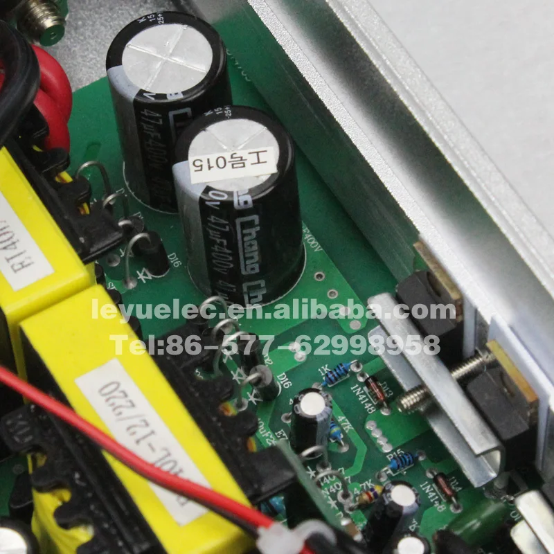 Автономная Солнечная система постоянного/переменного тока/Автомобильный