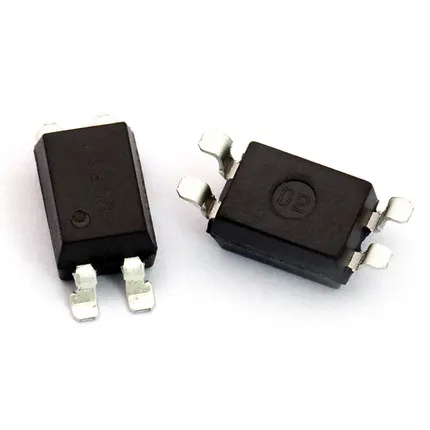 50 шт./лот PC817C SMD PC817 SOP4 оптический изолятор световая муфта фотомуфта IC |