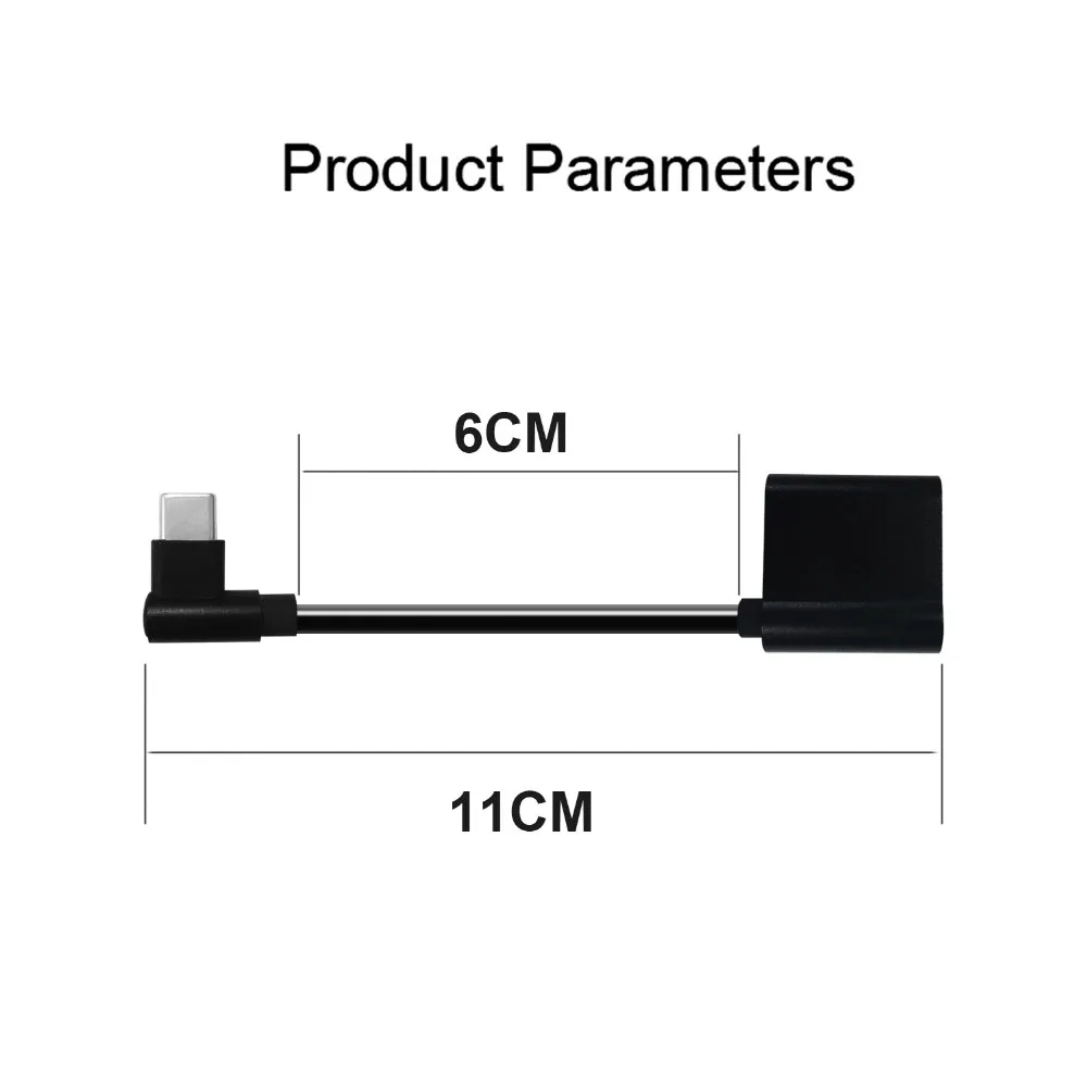 Адаптер для наушников ACCGUYS Type C аудиокабель Aux адаптер USB C-3 5 мм разъем Xiaomi 6 Huawei без
