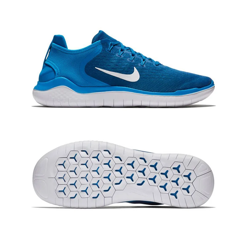 Оригинальный Новое поступление NIKE FREE RN мужские кроссовки для бега|Беговая обувь|