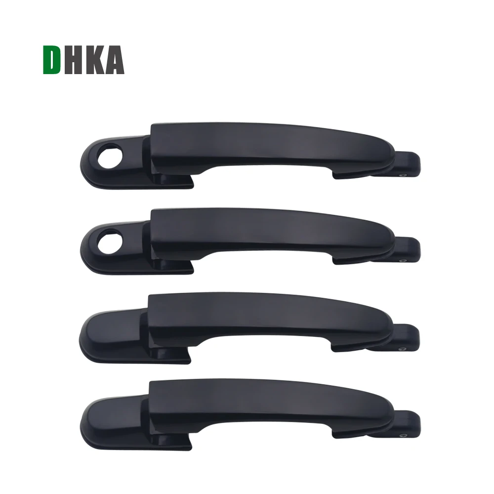 Наружная хромированная дверная ручка DHKA для HYUNDAI TUCSON 2005 2006 2007 2008 2009|door handle|outside door