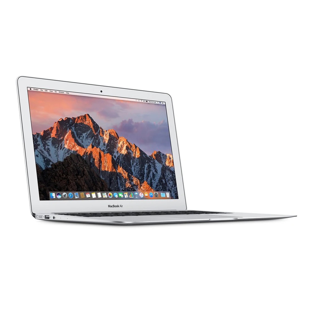 Apple MacBook Air процессоры Intel Core i5 5-го поколения 1 8 ГГц 33 см (13 3 дюйма) 1440x900 пикселей ГБ