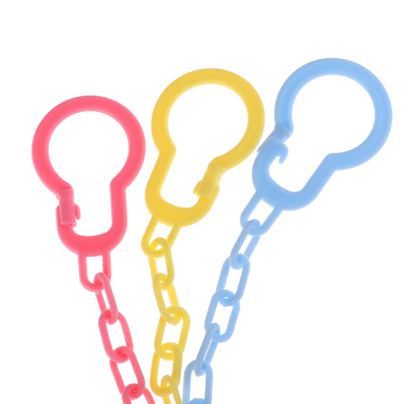 2 шт. для ребенка чулочки малышей и детей постарше Соска-пустышка на цепочке