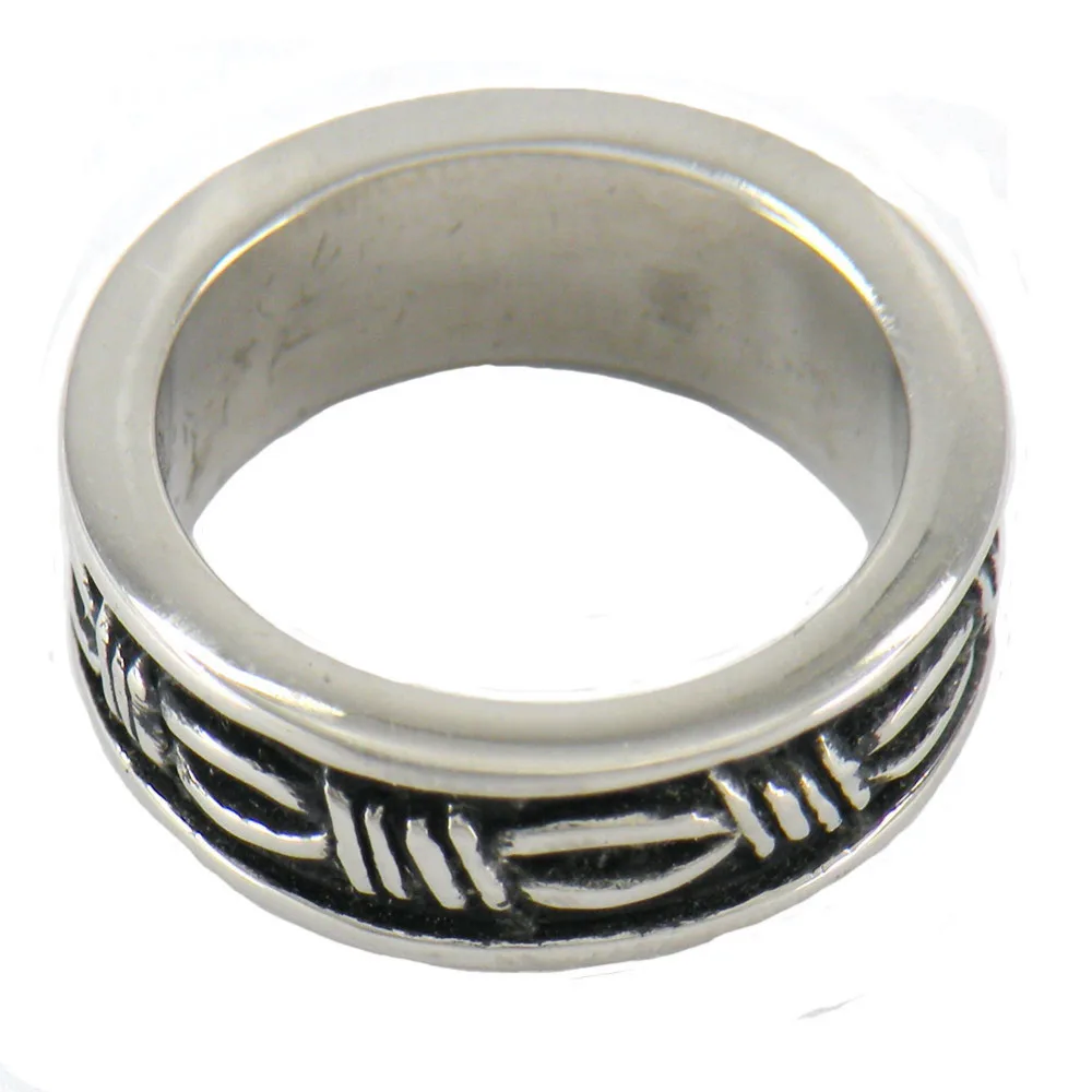 FANSSTEEL волнистая веревка Ichthus кольцо для рыбы FSR05W86