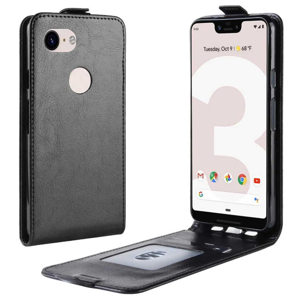 Phone Case For Google Pixel3 Pixel 3 Lite XL Flip PU Leather Back Cover 3lite Wallet Bag Coque Funda | Мобильные телефоны и