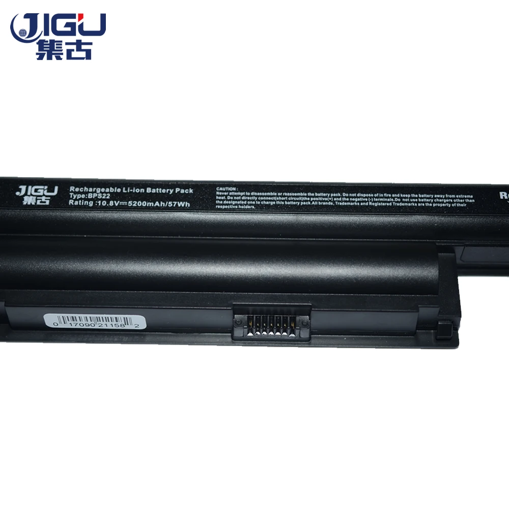 Аккумулятор JIGU с 6 ячейками подходит для Sony VGP BPS22 VPCEA VPCEB VPCEC VPCEE VPCEF|sony vgp-bps22|sony vpcea |