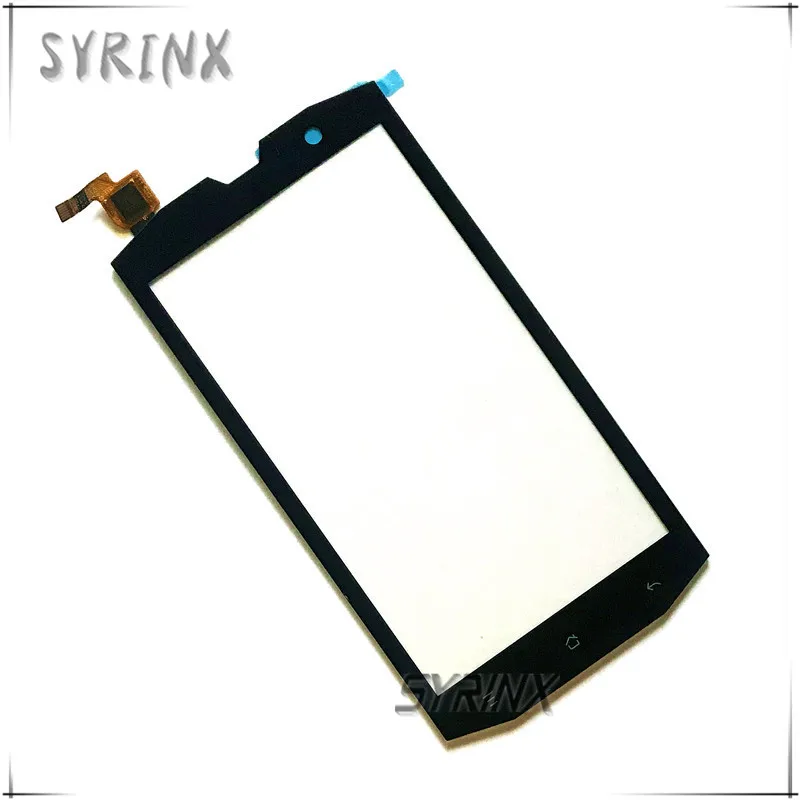 Сиринкс с 3 м клейкие ленты мобильный телефон сенсорным Экран для Vertex Impress Grip