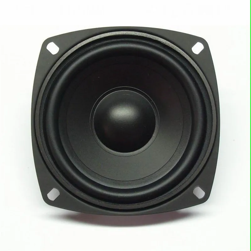 1 шт. Sounderlink 4 дюйма 30 Вт 40 автомобильный сабвуфер динамик водонепроницаемый