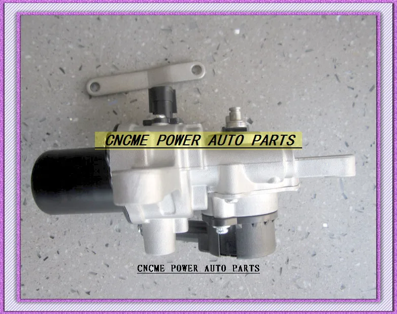Электропривод TURBO соленоидный VB31 17201 OL071 OL070 для TOYOTA бренд Land Cruiser Hilux Vigo DYNA D 4D 2010 2KD