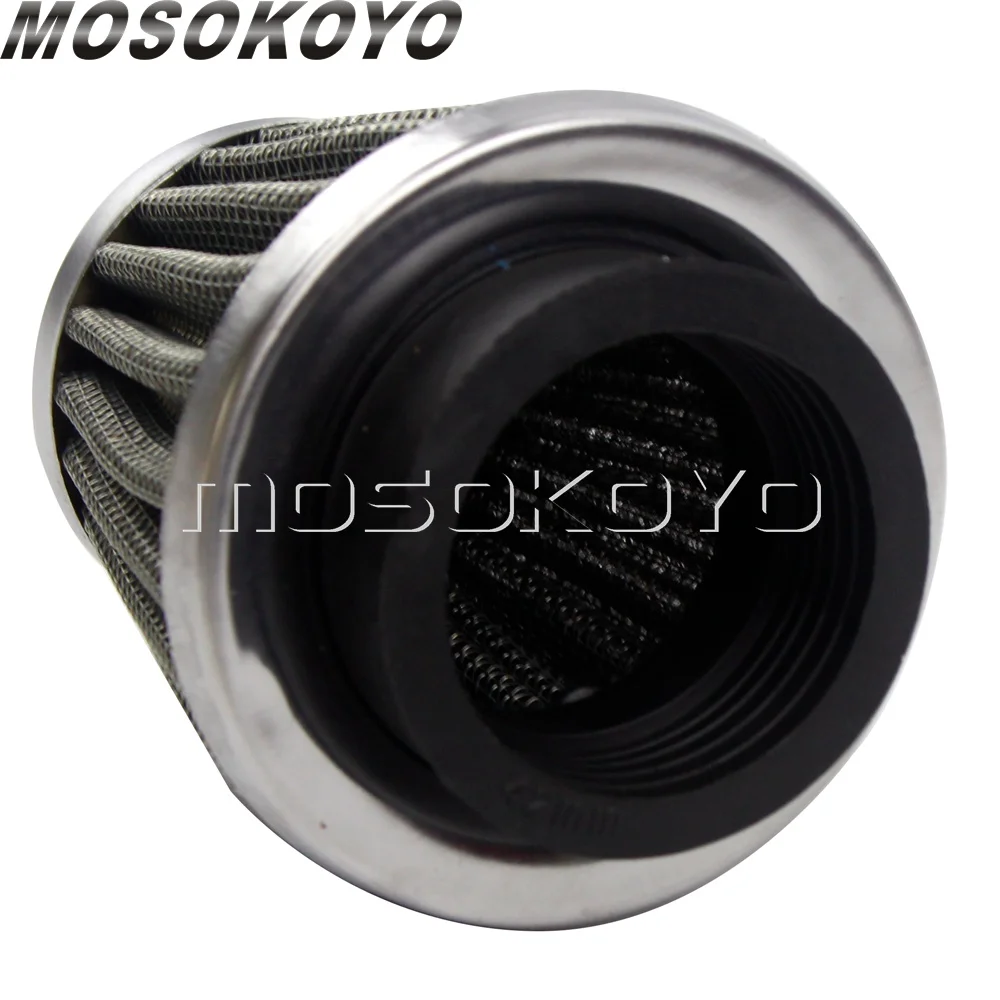 Газовый Воздухоочиститель для мотоциклов Honda ATV скутеров мини-велосипедов