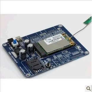 Модуль с USB интерфейсом 3G ok2440 ok6410 AD3812 плата|board engine|board usbboard shorts men sale |