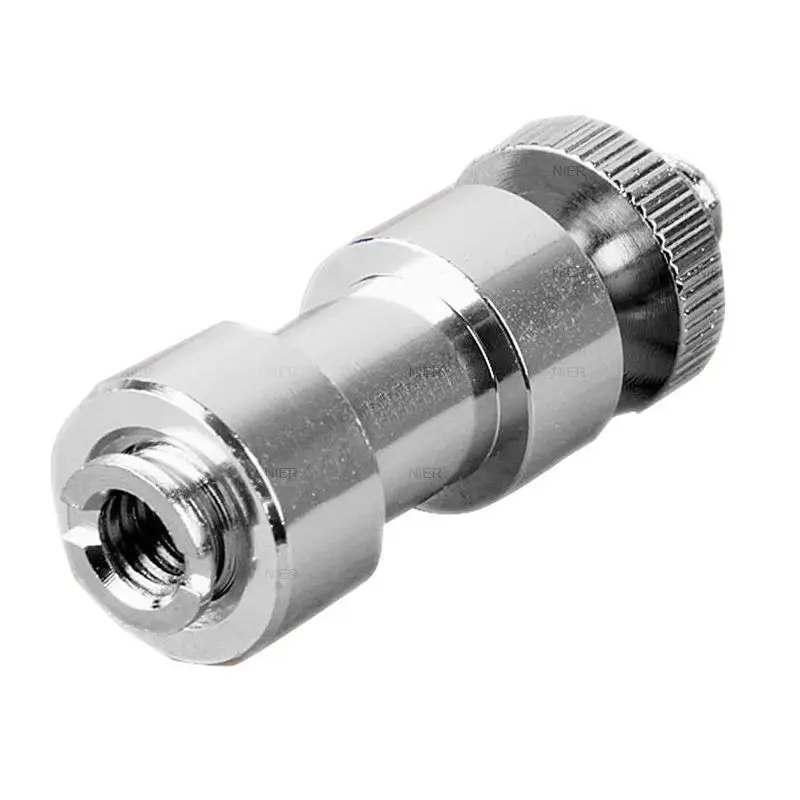 Винтовой адаптер для камеры 1/4 дюйма на штативе 3/8 дюйма| |