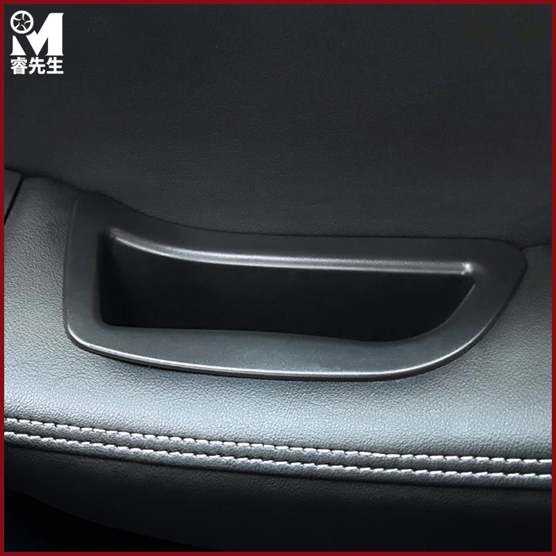 Дверная ручка подлокотник контейнер для хранения держатель лоток авто