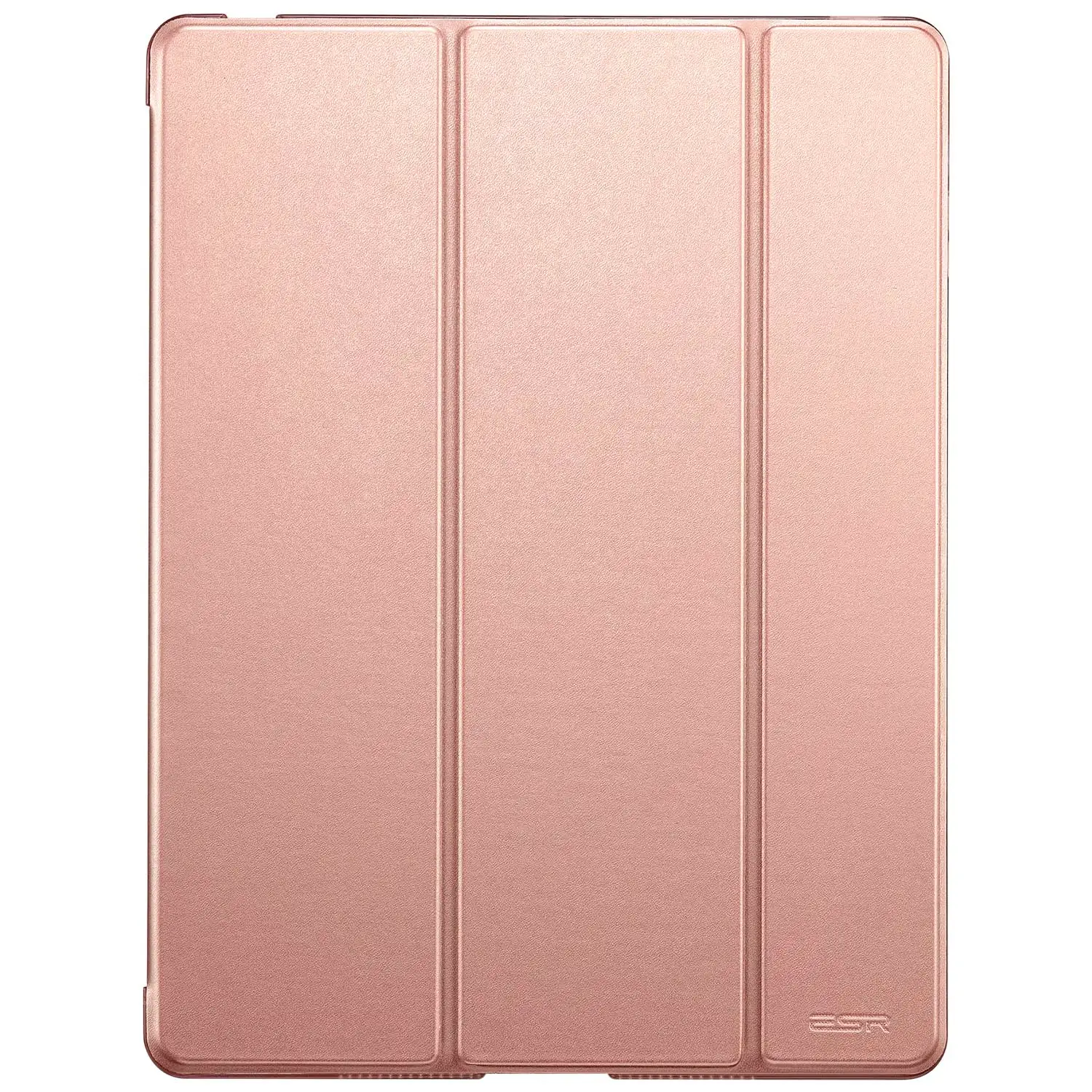 Чехол ESR для iPad Air 2 из синтетической кожи, полупрозрачный матовый чехол на магните+ чехол с функцией автоматического сна/пробуждения для A1566 A1567