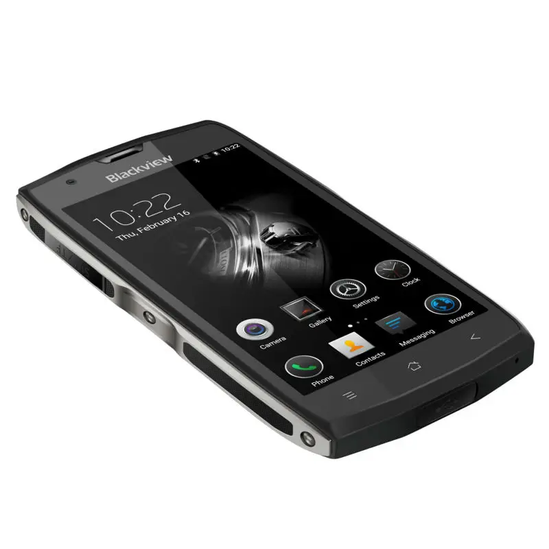 Blackview BV7000 Pro Водонепроницаемый смартфон 4G IP68 5 0 &quotFHD MT6750T Octa Core Android 6 мобильный