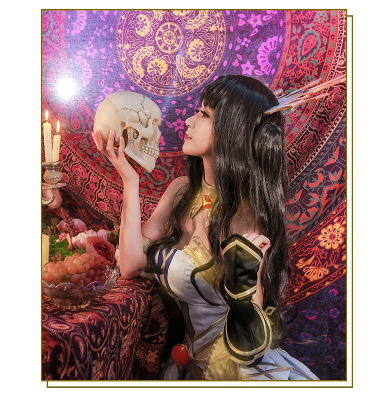 FGO Fate/Grand Order Archer Tohsaka Rin Ishtar Godness Tosaka женское платье косплей костюм на Хэллоуин