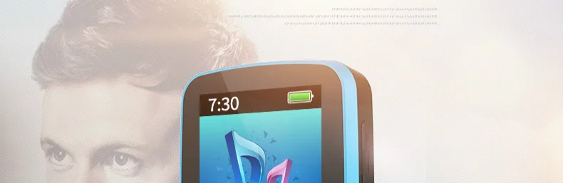 RUIZU X50 Bluetooth спортивный MP3 музыкальный плеер FM радио рекордер Supprot SD карта клип MP3 плеер Bluetooth 8 Гб PK RUIZU X06 X18 X26