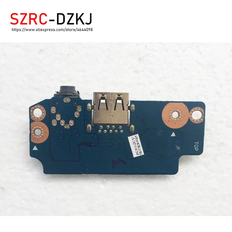 SZRCDZKJ оригинал для ASUS N551 N551ZU звуковая плата USB board E114139 REV2.0 | Компьютеры и офис