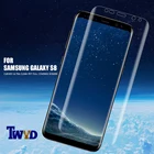 3 шт.лот 3D Защитная пленка для экрана для Samsung Galaxy Note 8 9 Galaxy S8 плюс S9 S7 S6 мягкая ПЭТ-пленка с полным покрытием не калёное стекло