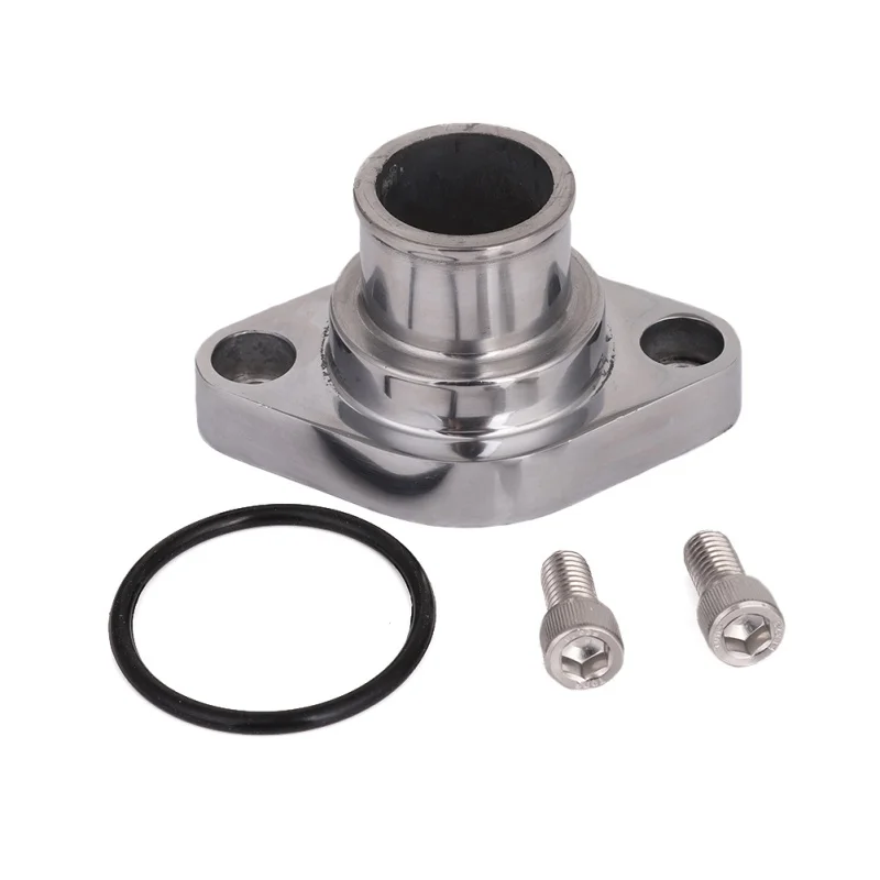 2019 автомобильный Стайлинг полированный алюминий водяной шарнир Поворотный на 180