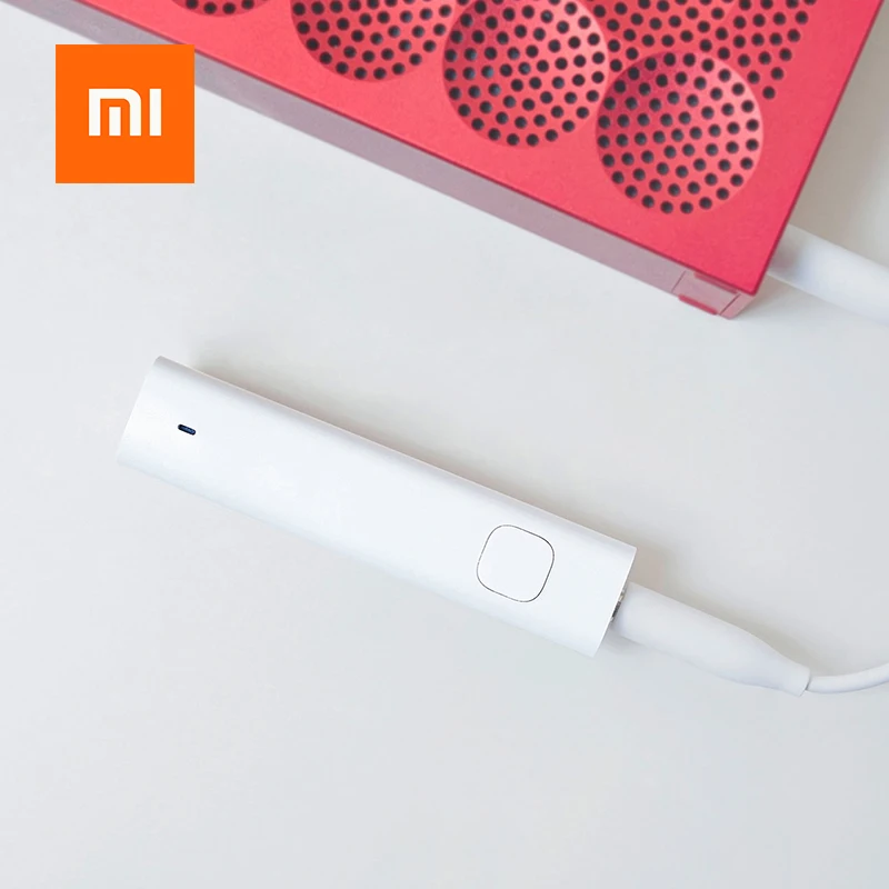 Bluetooth приемник аудио оригинальный Xiaomi Mi Портативный проводом к Беспроводной
