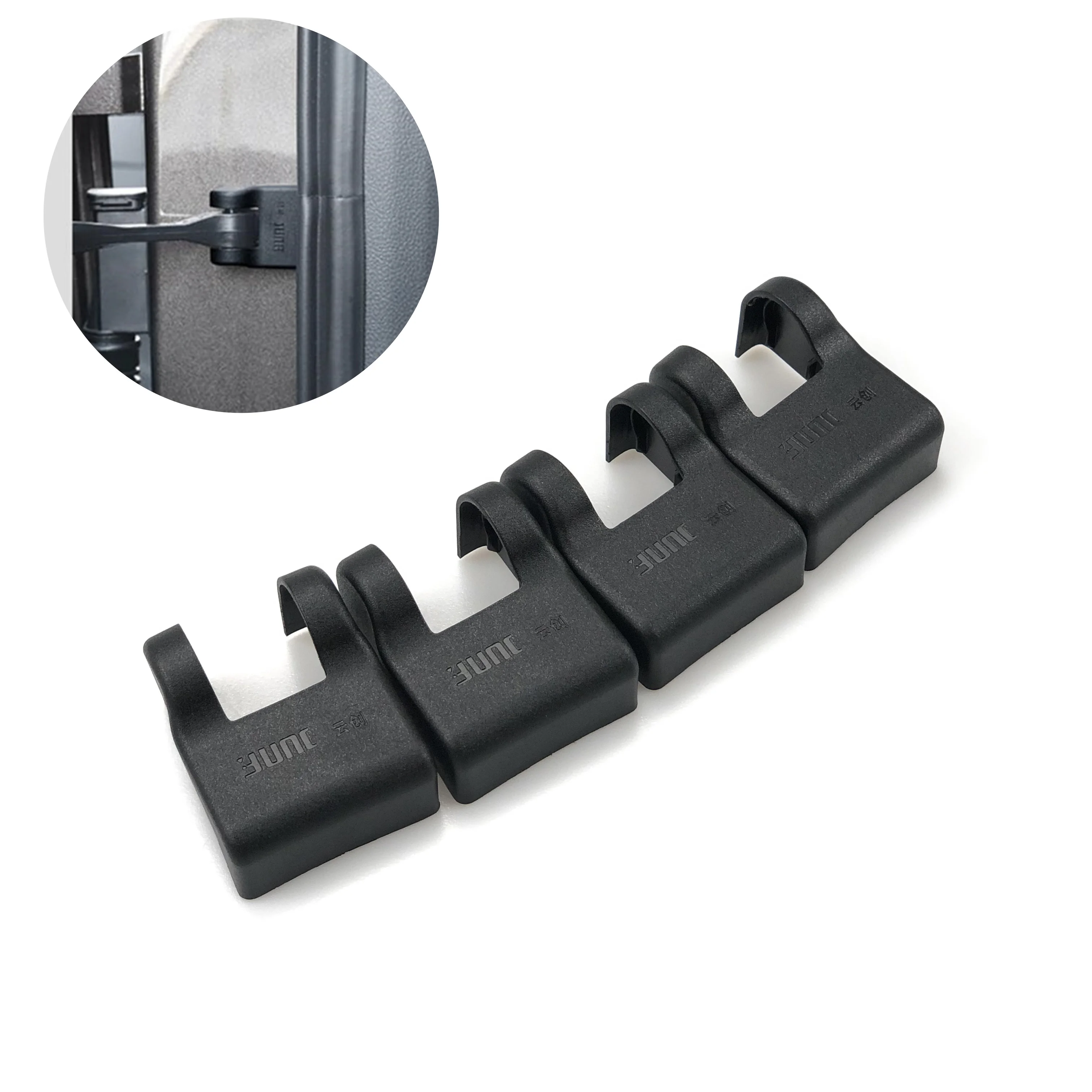 

Car Styling Door Check Arm Door Lock Protection Cover For Audi A3 A4 A4L A5 A6 A7 A8 Q2 Q3 Q5 Q5L Q7 S5 TT TTS/Chery Tiggo 7