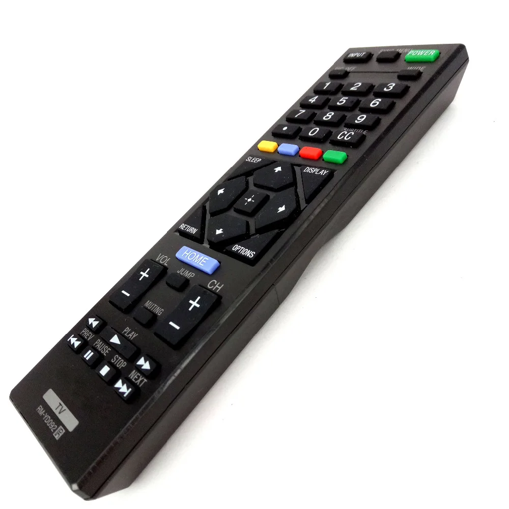 Пульт дистанционного управления для Sony TV RM YD092 KDL40R450A rмыло 092 KDL40R470B KDL46R453 KDL46R453A