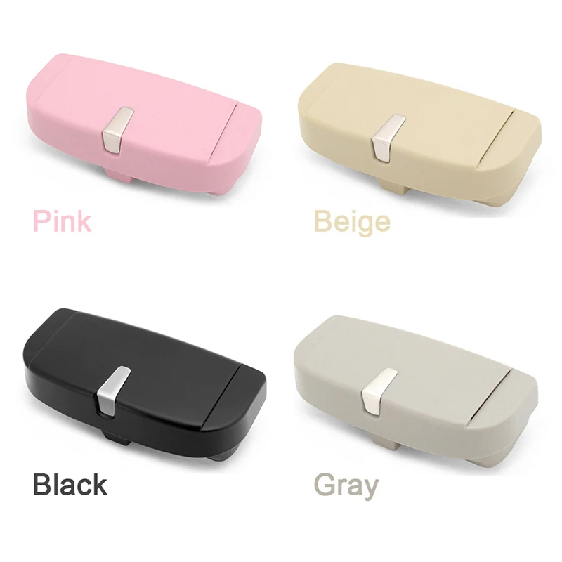 Новинка 1 шт. автомобильный чехол для хранения очков и зажим карт Fiat Punto Volkswagen VW Polo