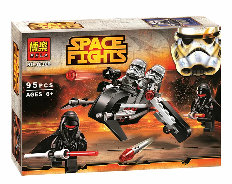 Building block 103671036610368 Star Wars shadow cavalry | Игрушки и хобби