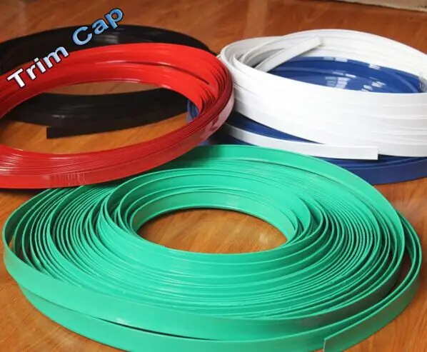 1 дюймовыечистые этикетки пробки стреловидная отделка Кепки/письма канала