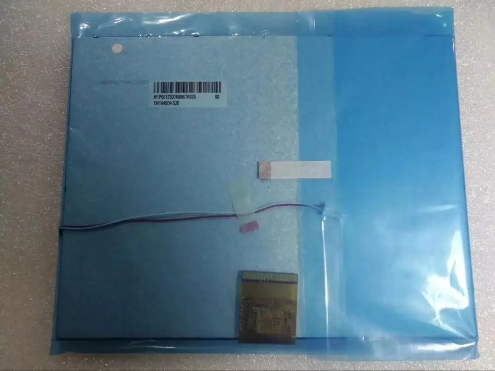 Новый ЖК-экран 10 4 дюйма TM104SDHG30 ЖК-панель | Компьютеры и офис