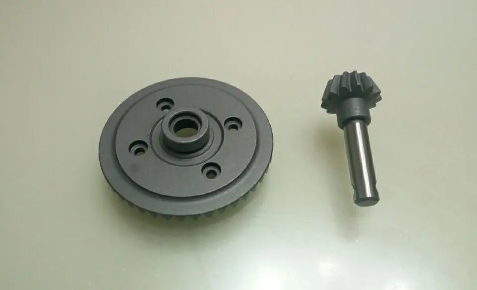 Набор стальных шестерен Axial OP AX10 scx10 43T/13T 43T 13T | Игрушки и хобби
