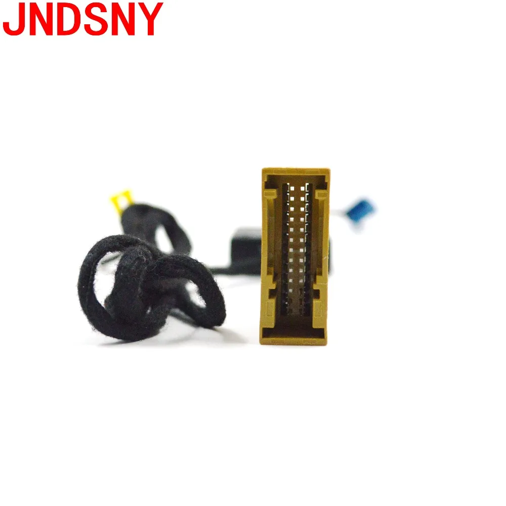 Адаптер для камеры JNDSNY RNS510 к RCD330 plus RCD330g RGB-адаптер AV-камеры | Автомобили и